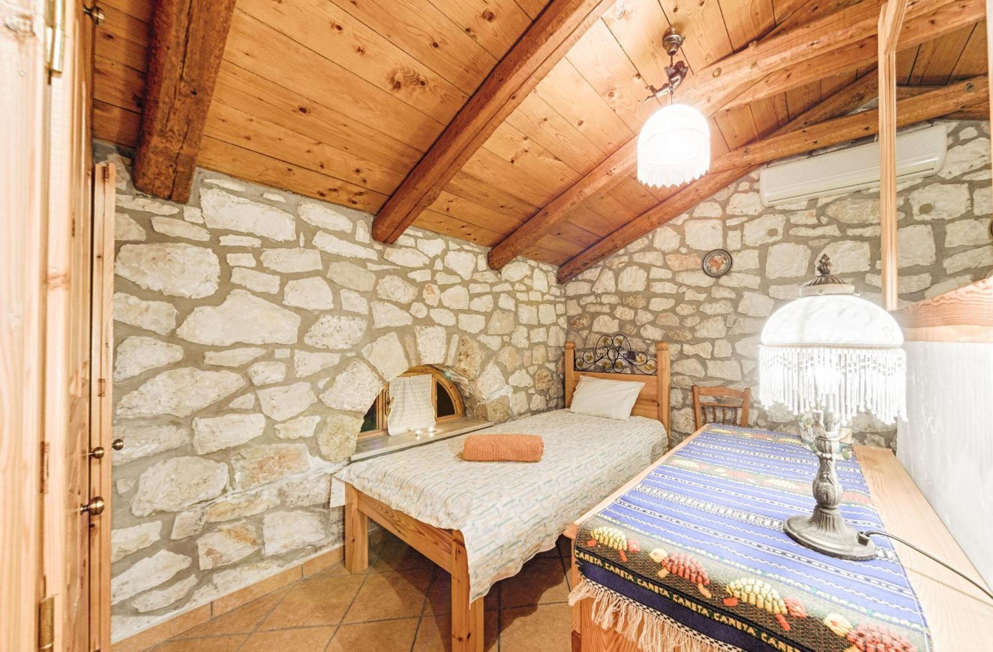 Joanna'S Stone Villas Vasilikí 部屋 写真