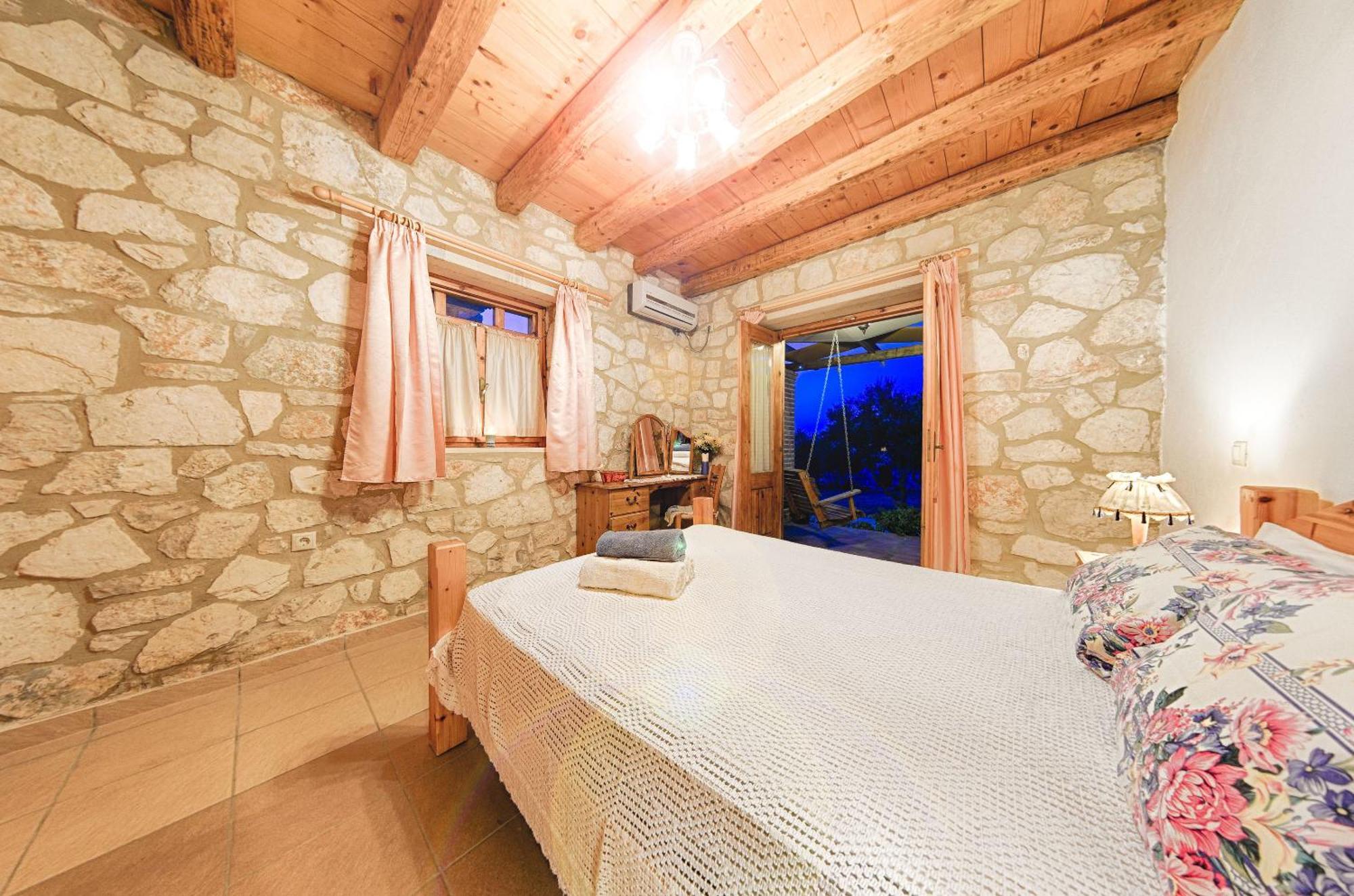 Joanna'S Stone Villas Vasilikí 部屋 写真