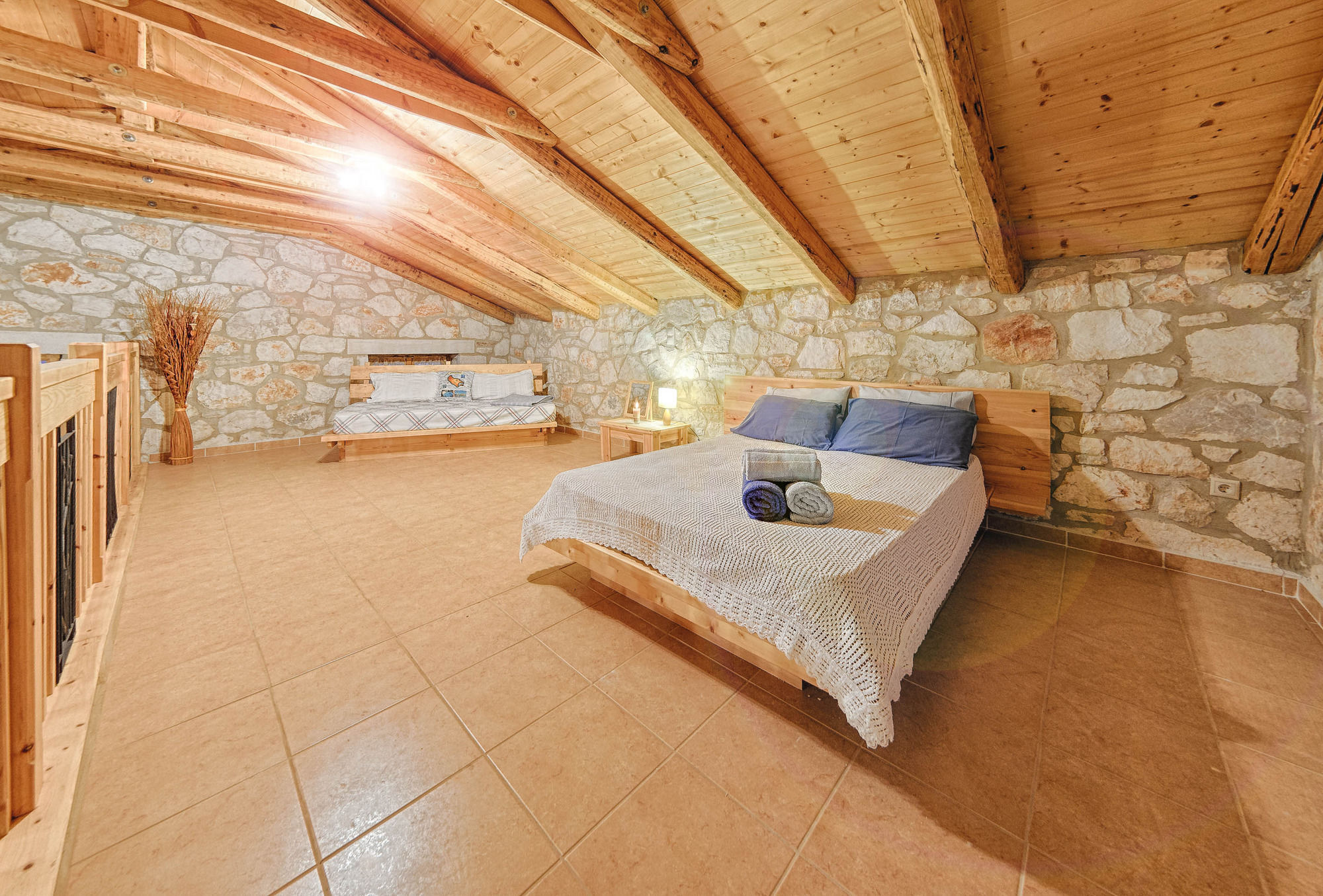 Joanna'S Stone Villas Vasilikí エクステリア 写真